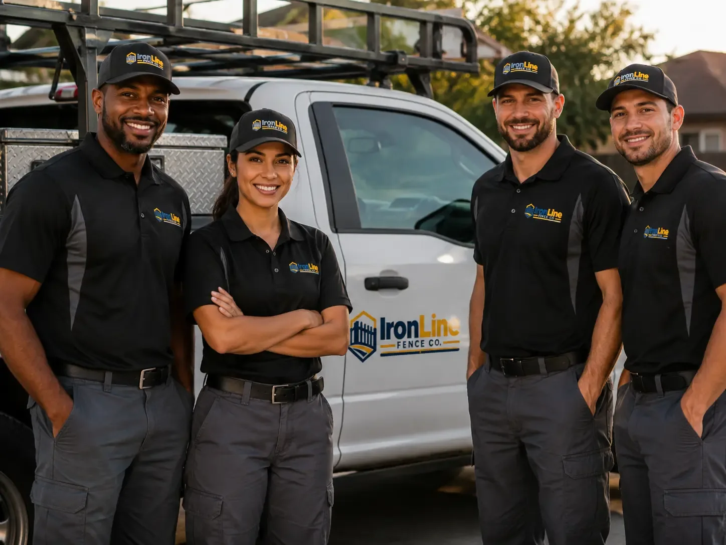 Metal Fence Installation company in Frostburg, MD